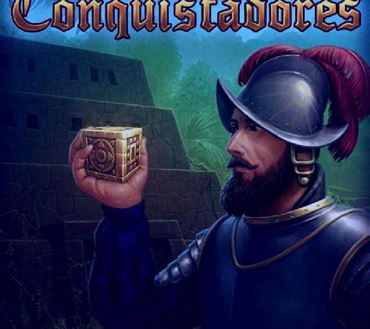 Conquistadores slot game