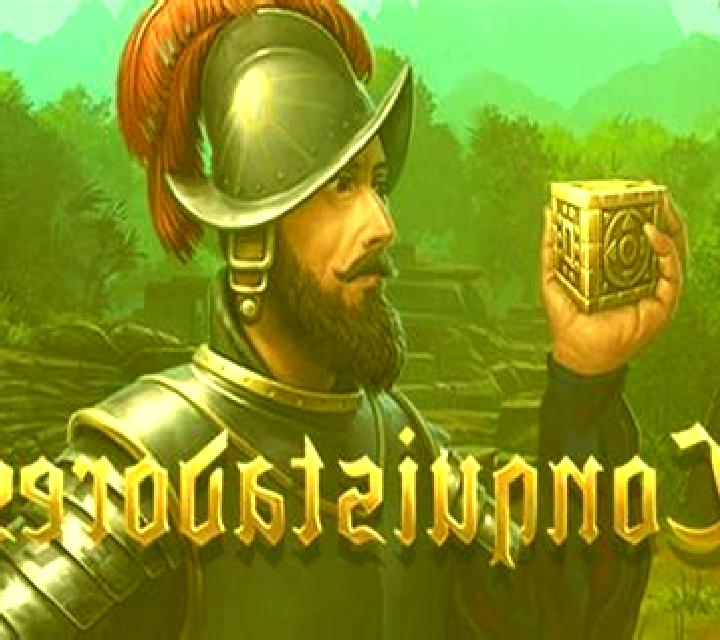 Conquistadores slot machine