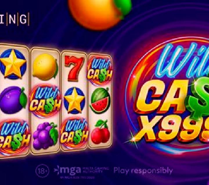 Construction Cash slot game