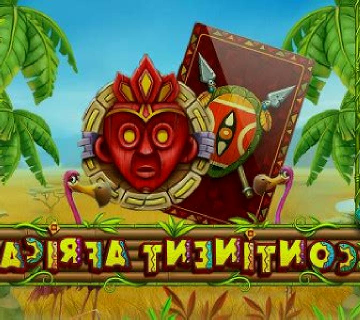 Continent Africa online slot