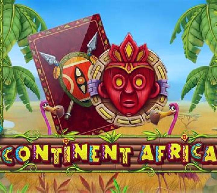 Continent Africa slot game