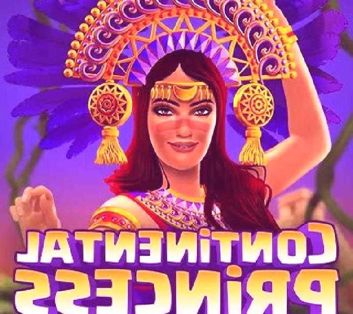 Continental Princess online slot