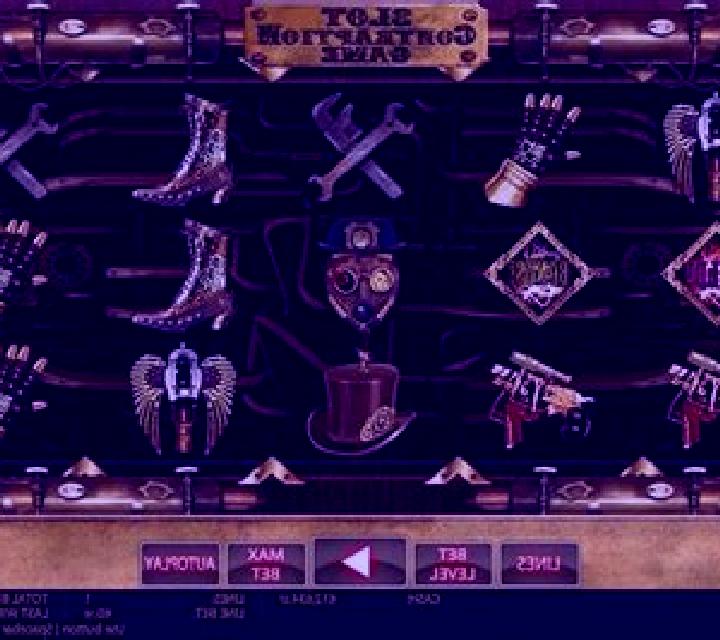 Contraption Game HD slot
