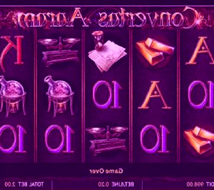 Convertus Aurum HD slot game