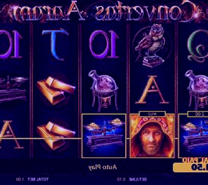 Convertus Aurum slot