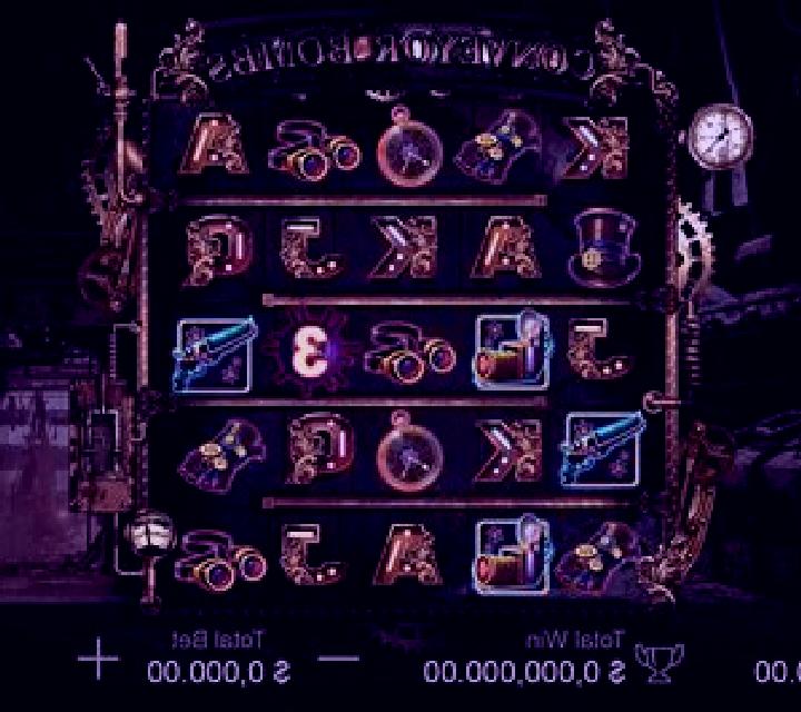 Conveyor Bombs slot game