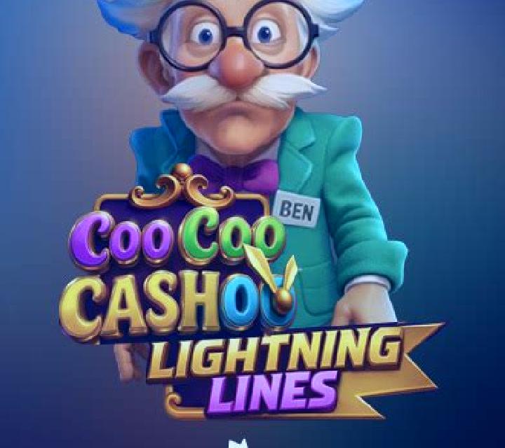 Coo Coo Cashoo Lightning Lines slot game