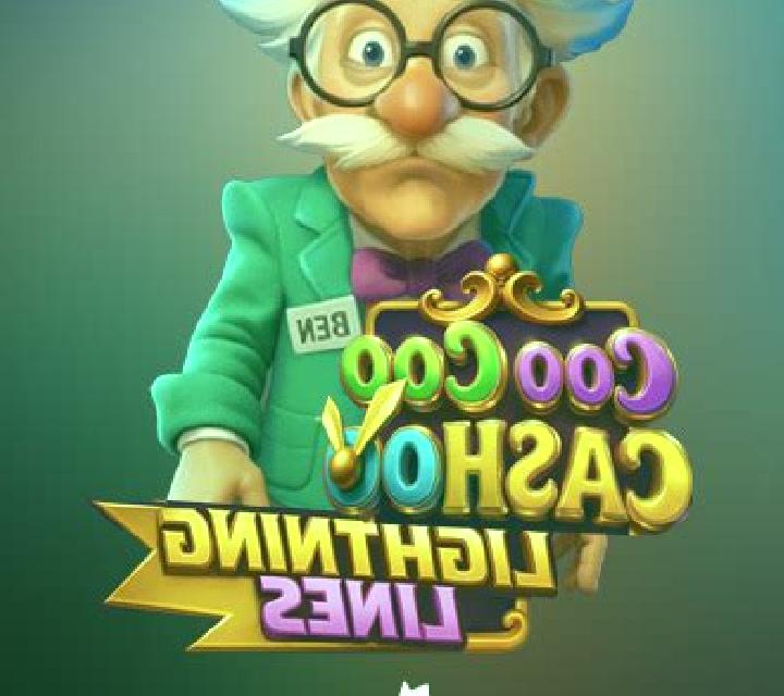 Coo Coo Cashoo Lightning Lines slot machine