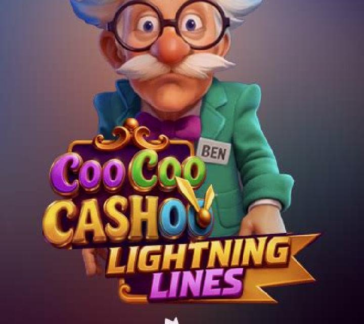 Coo Coo Cashoo Lightning Lines slot