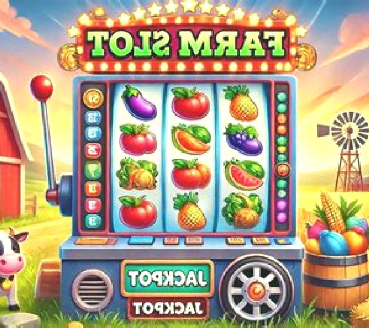 CooCoo Farm slot game
