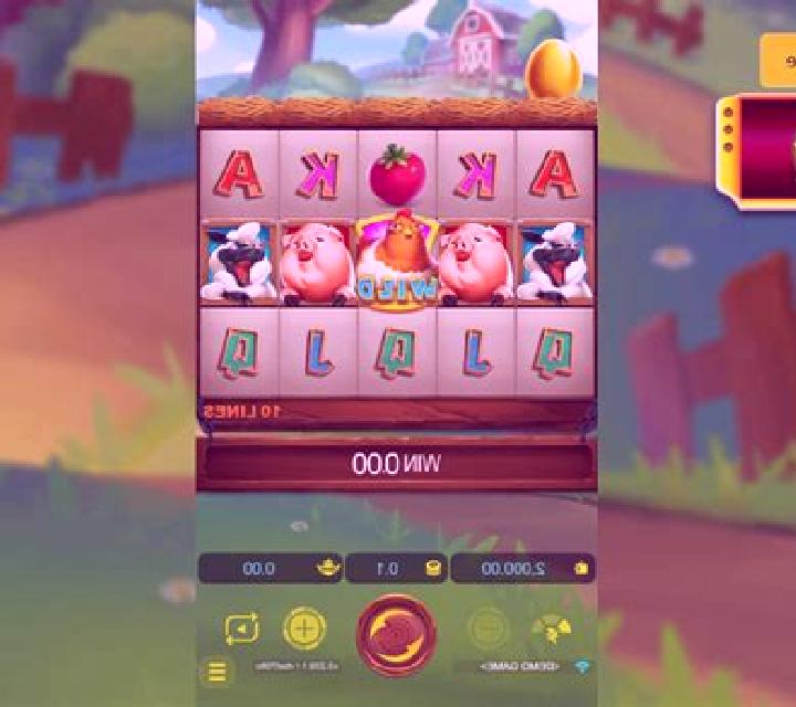 CooCoo Farm slot