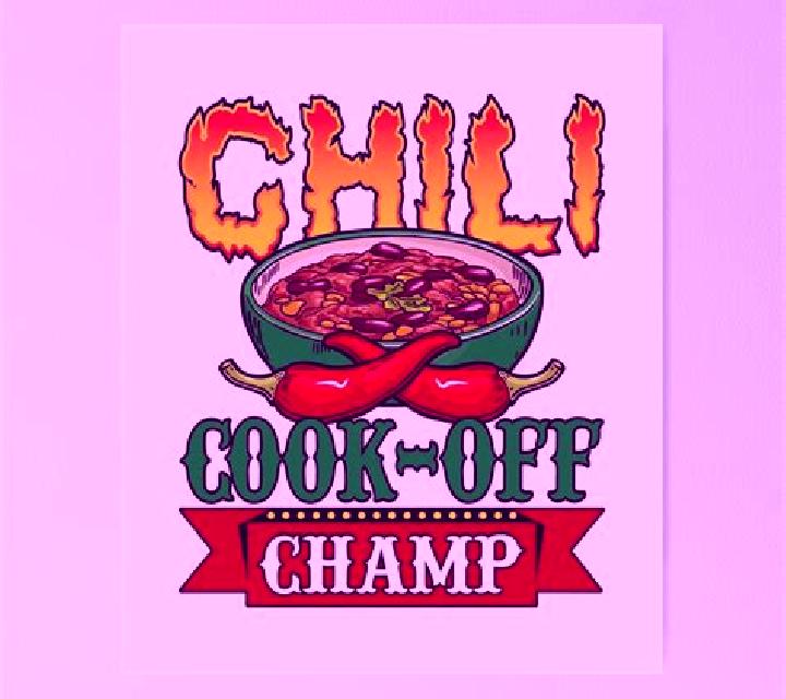 Cook-Off Champ slot