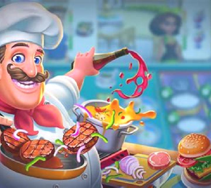 Cook the Chef online slot