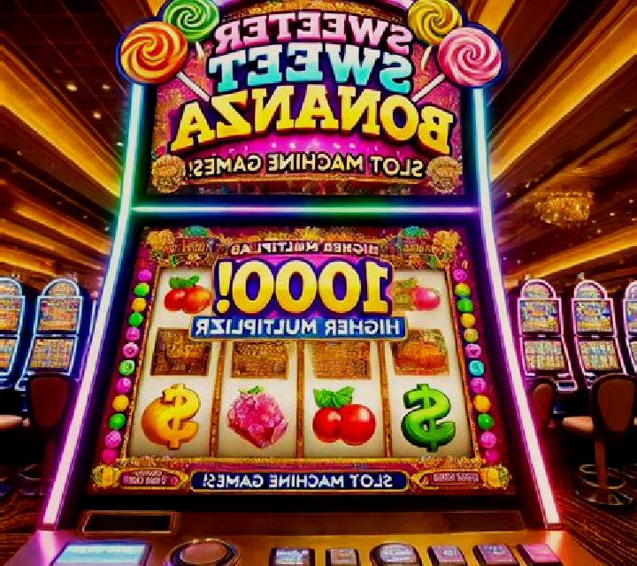 Cookie Bonanza slot machine