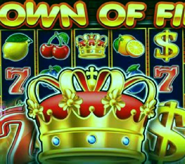 Cookie Casino Queen of Fire slot game