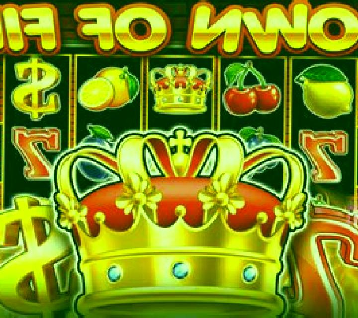 Cookie Casino Queen of Fire slot