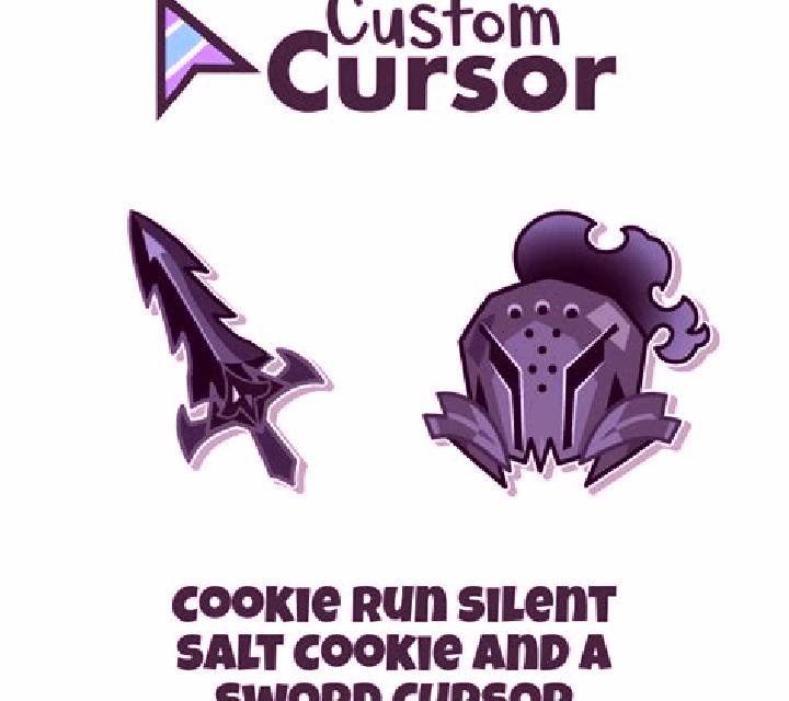 Cookie Cursor slot