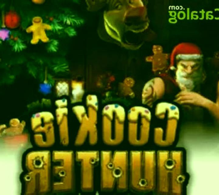 Cookie Hunter slot