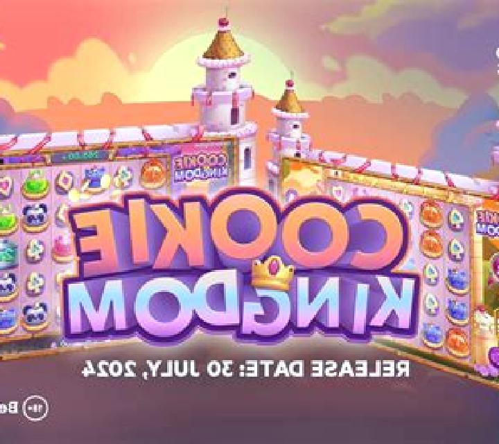 Cookie Kingdom (Armadillo Studios) online slot