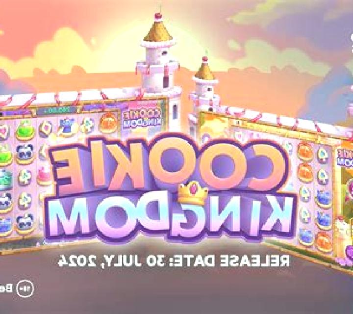 Cookie Kingdom (Armadillo Studios) slot machine
