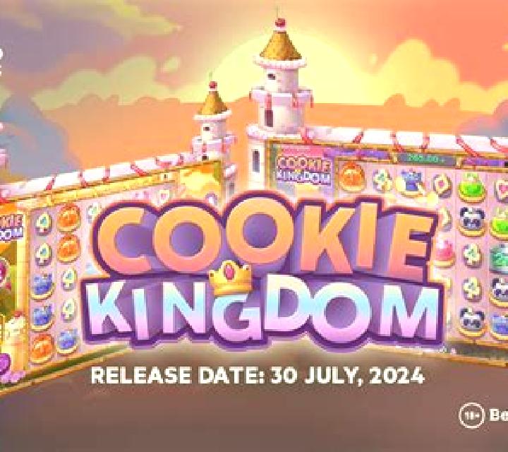 Cookie Kingdom (Armadillo Studios) slot