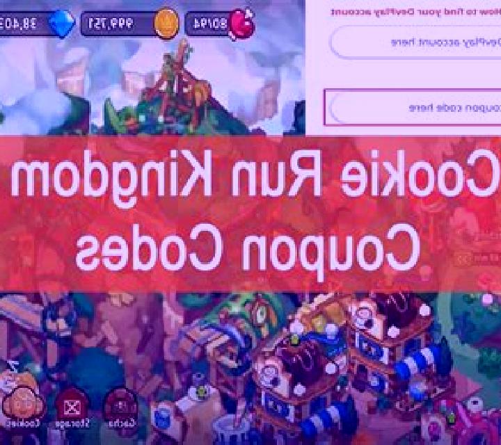Cookie Kingdom (Rocka Studios) slot game