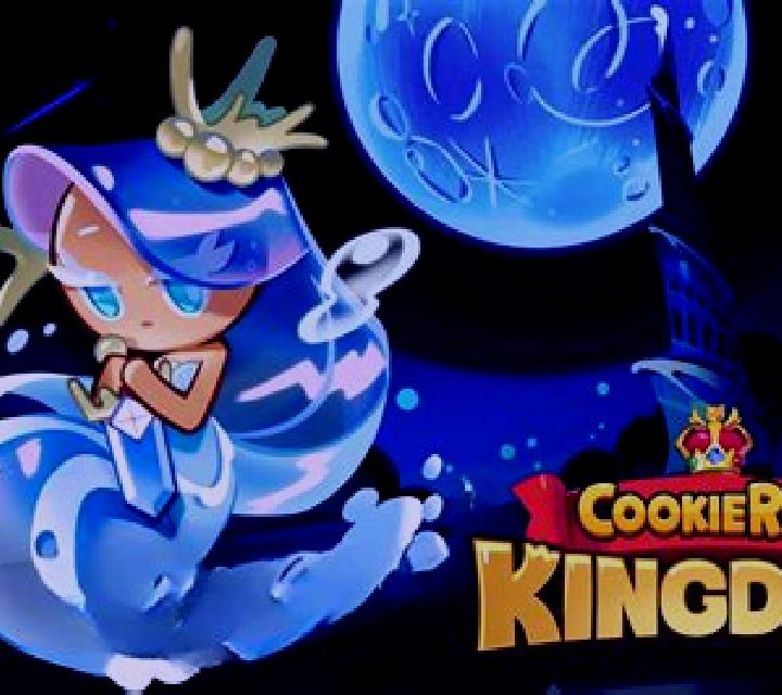 Cookie Kingdom (Rocka Studios) slot machine