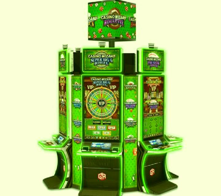 Cookie Wizard slot machine