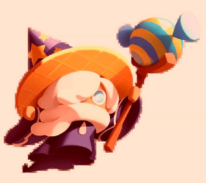 Cookie Wizard slot