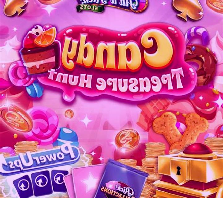 Cookies and candies slot game