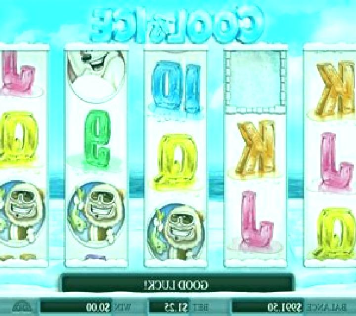 Cool As Ice slot game