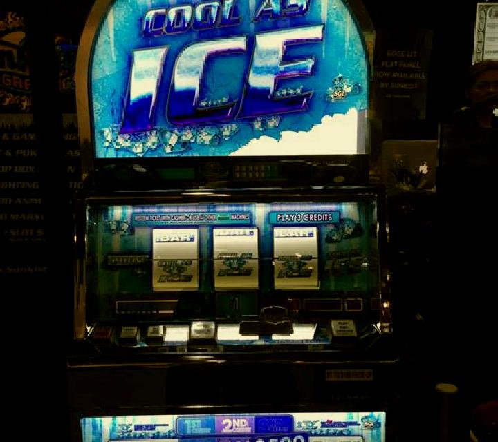 Cool As Ice slot machine