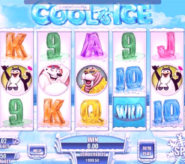 Cool As Ice slot