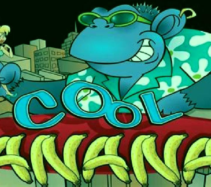 Cool Bananas slot