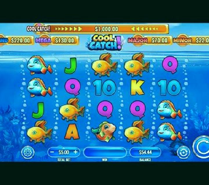 Cool Catch online slot