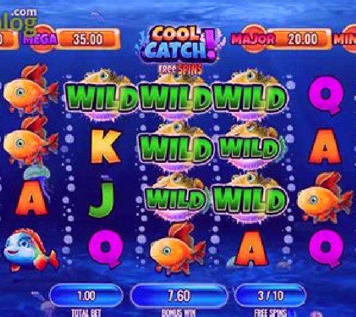 Cool Catch slot
