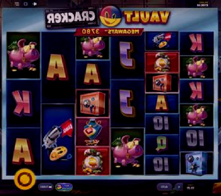 Cool Cracker slot