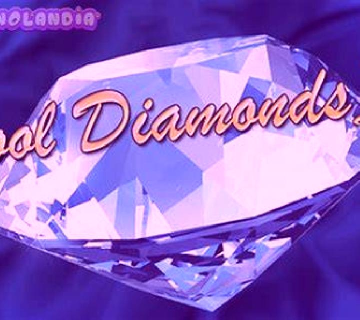 Cool Diamonds II online slot