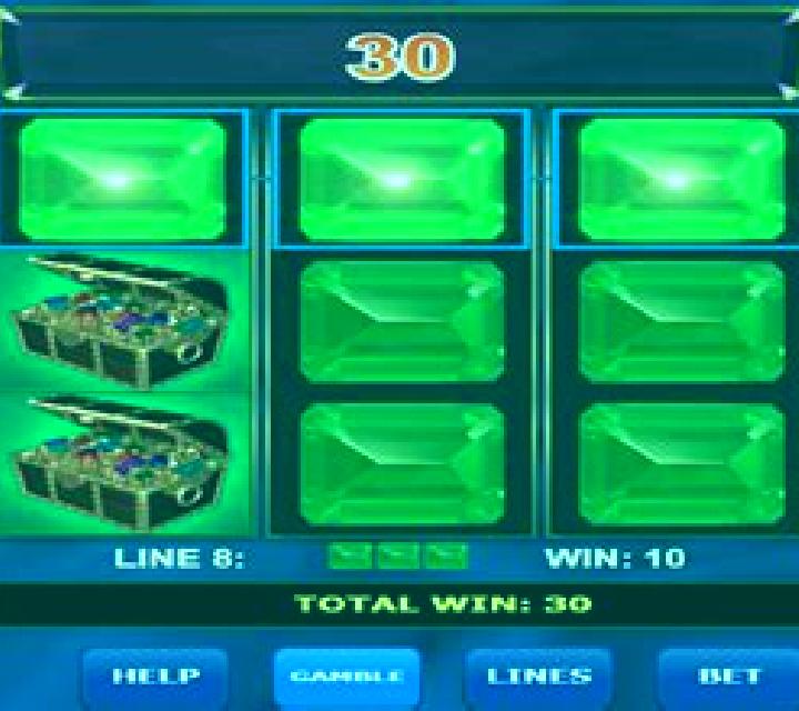 Cool Diamonds II slot game