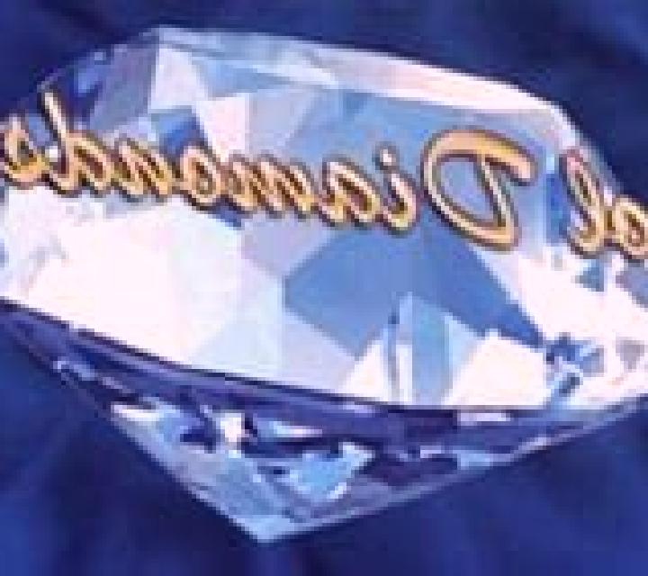 Cool Diamonds II slot machine