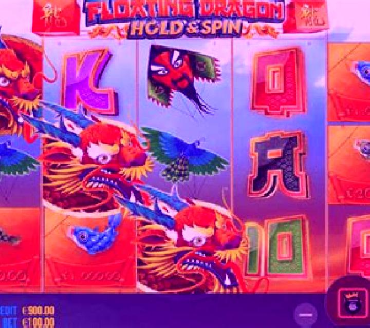 Cool Dragon: Hold and Win slot