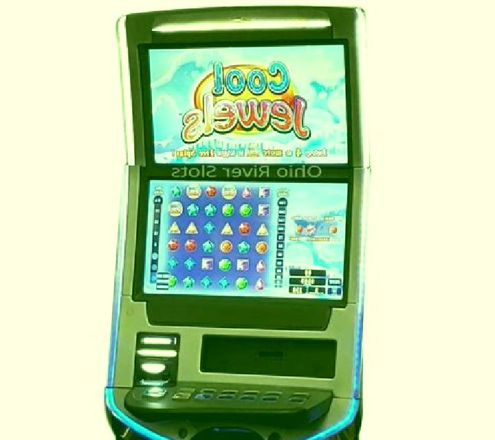 Cool Jewels slot machine