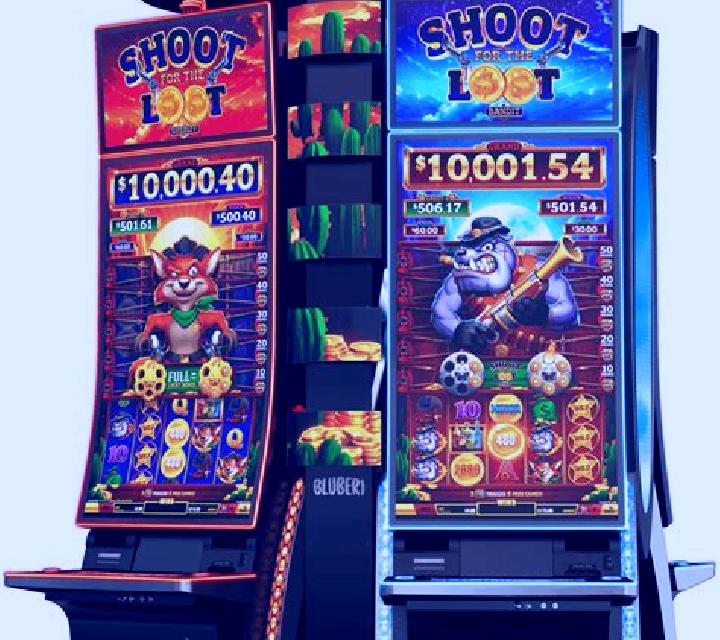 Cool Loot slot machine
