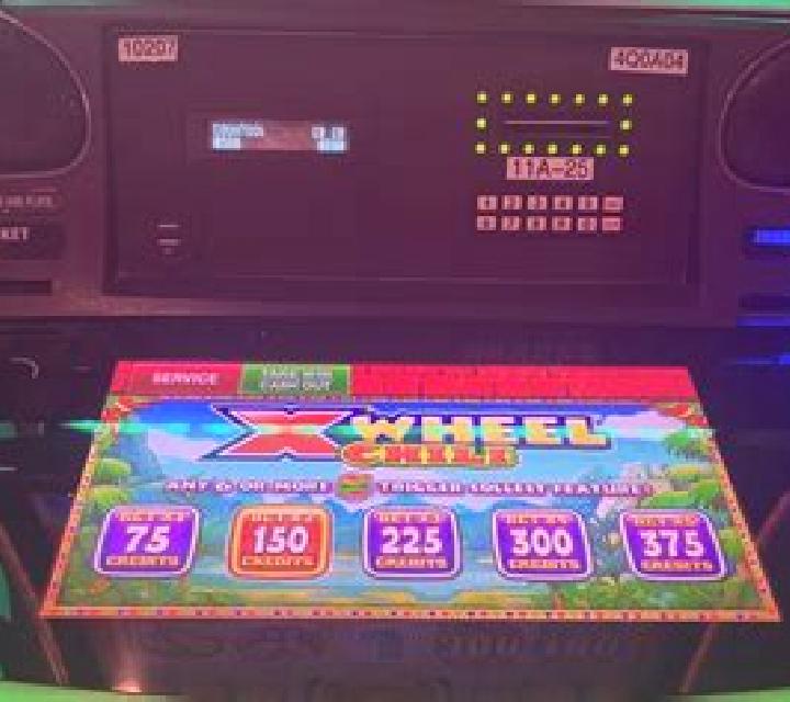 Cool Place slot machine