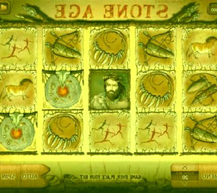Cool Stone Age slot