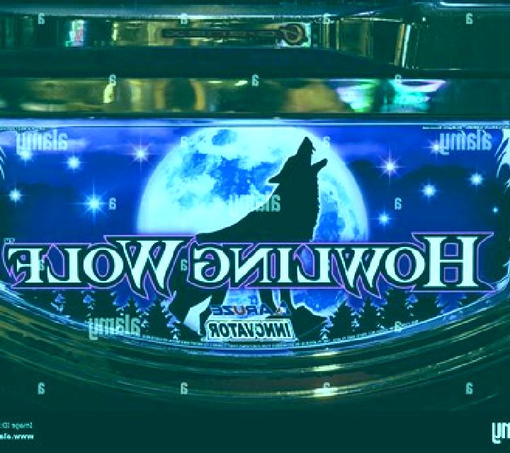 Cool Wolf slot machine