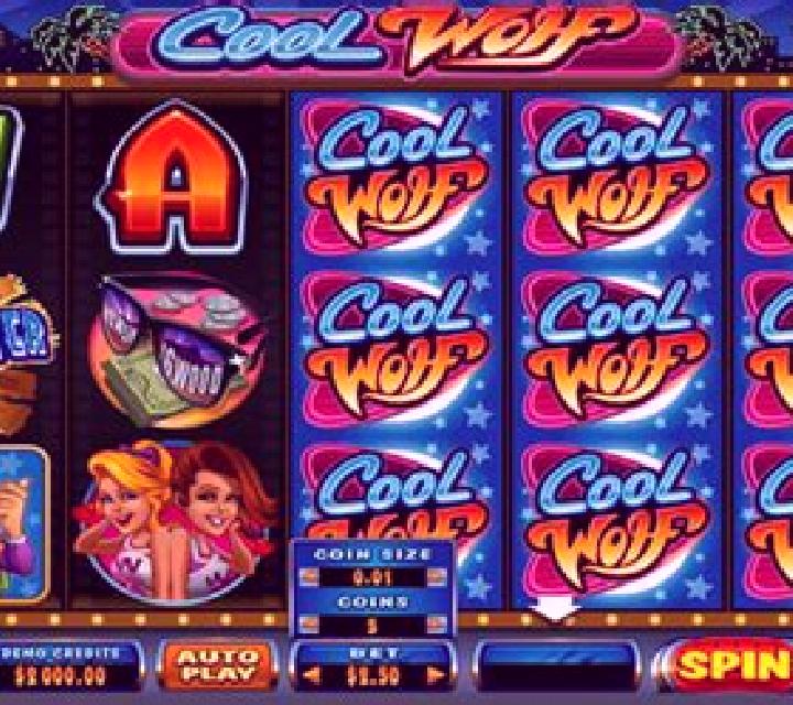 Cool Wolf slot