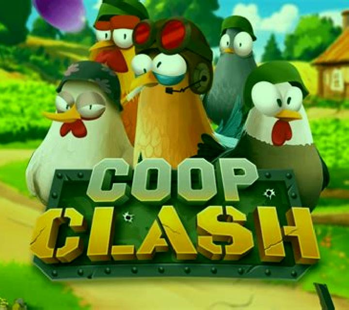 Coop Clash slot game