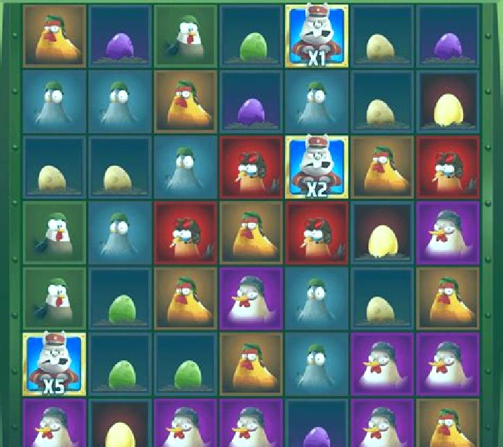Coop Clash slot machine