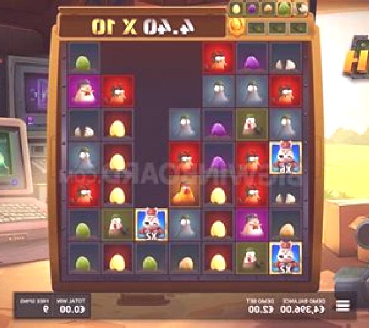 Coop Clash slot